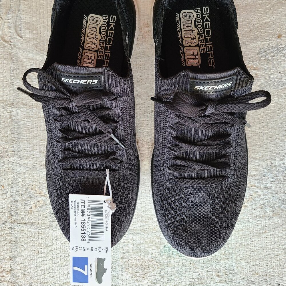Skechers Hands Free Swift Fit Shoes